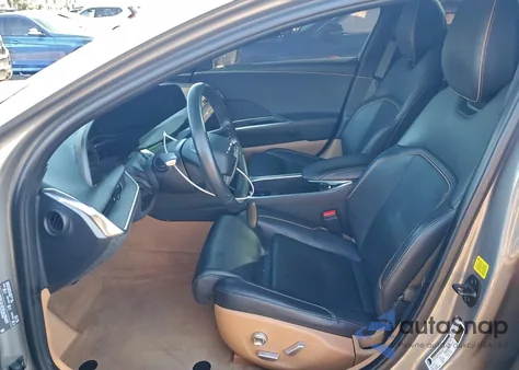 2023 Lucid Motors Air Touring z USA, uszkodzony, nr VIN 50EA1TEA4PA004573